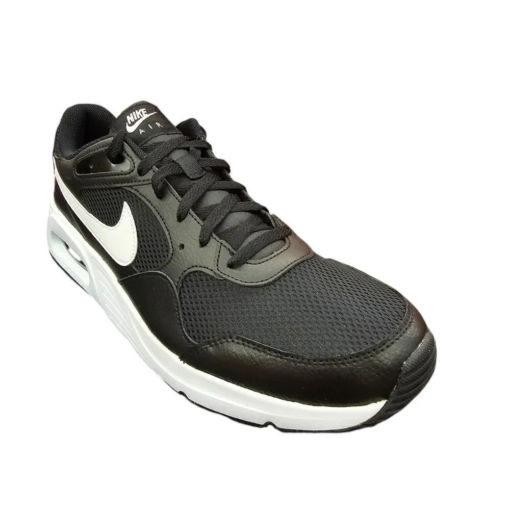 Nike Air Max SC Shoes Black White CW4555-002 Men's Multi Size